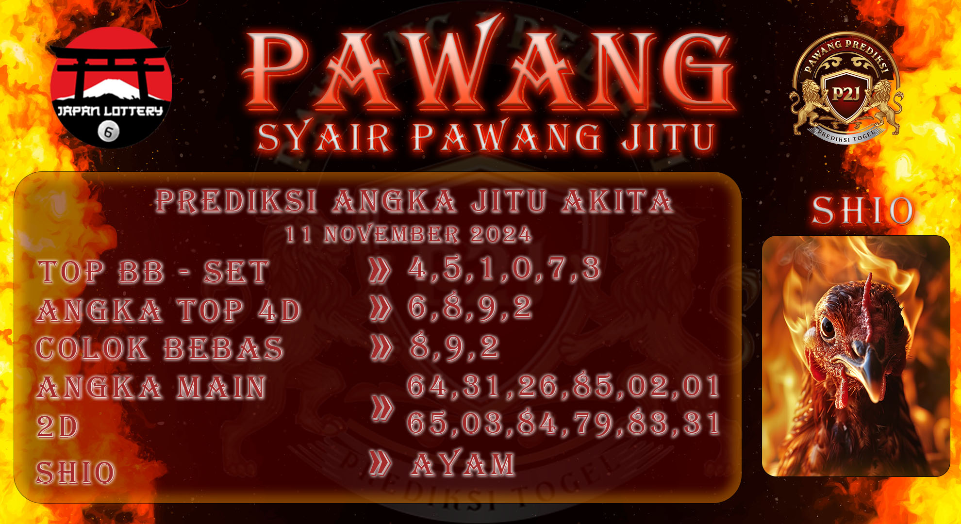 Syair-Akita-Pawang-Prediksi-Jitu-Senin-11-November-2024