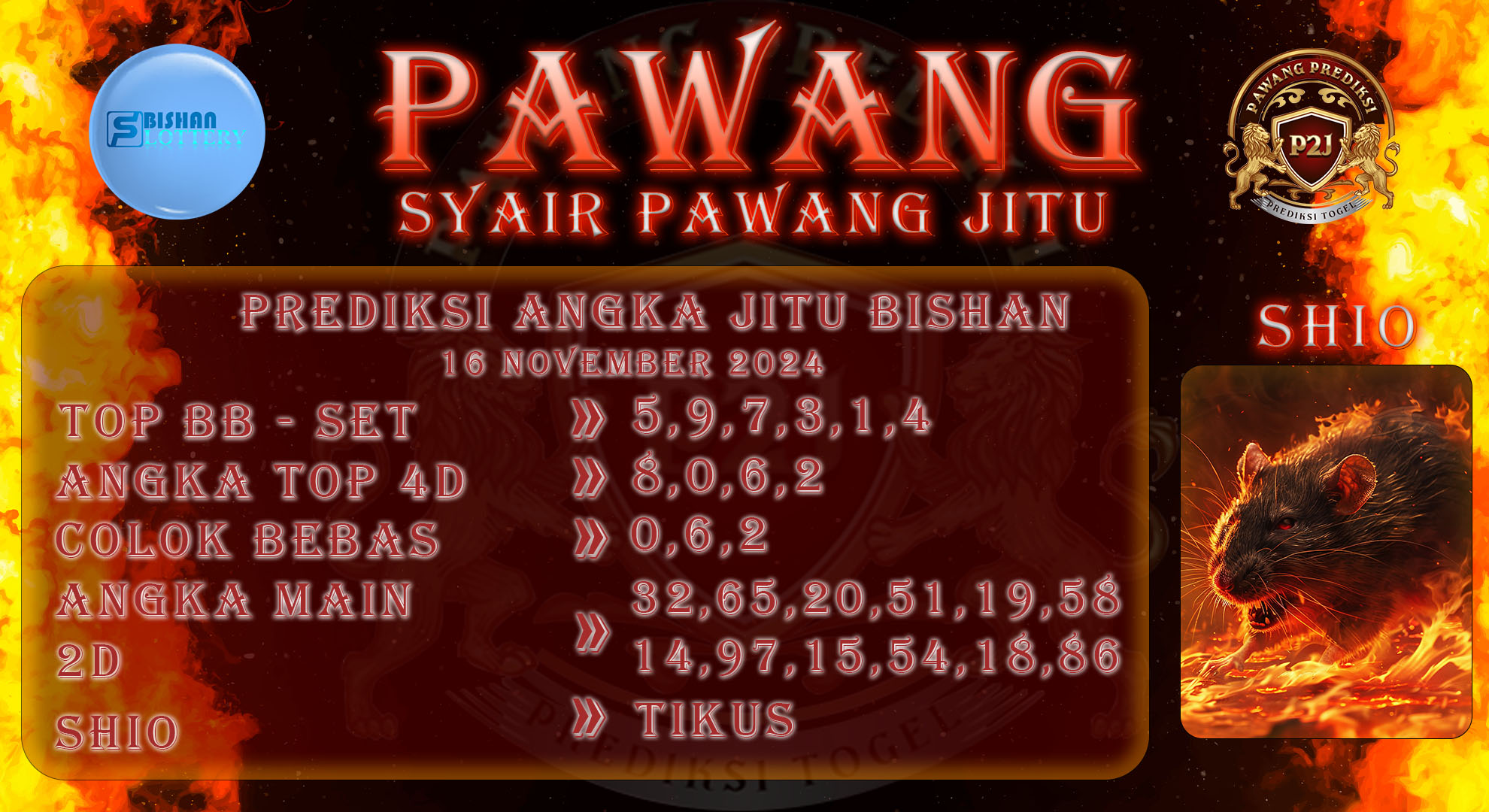 Syair-Bishan-Pawang-Prediksi-Jitu-Sabtu-16-November-2024