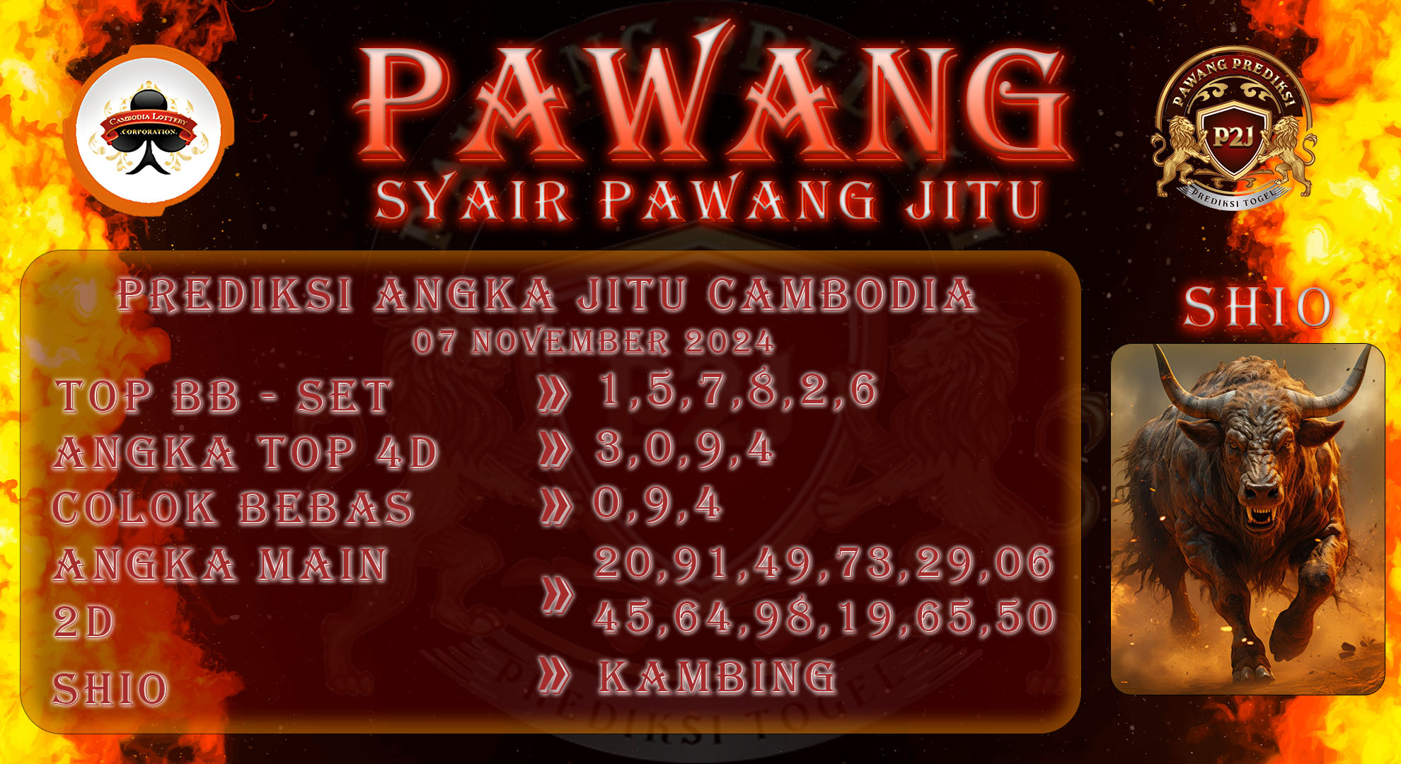 Syair-Cambodia-Pawang-Prediksi-Jitu-Kamis-7-November-2024