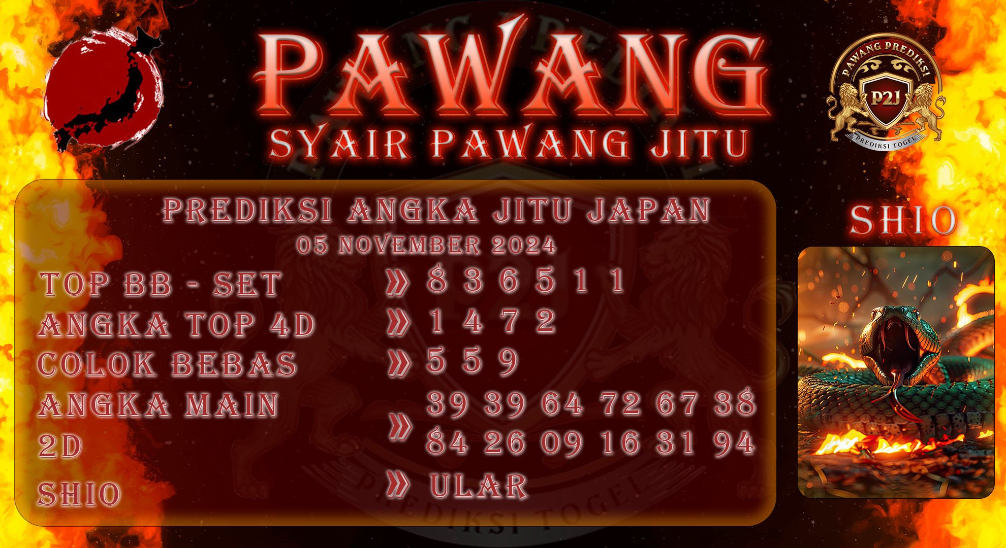 Syair-Japan-Pawang-Prediksi-Jitu-Selasa-5-November-2024