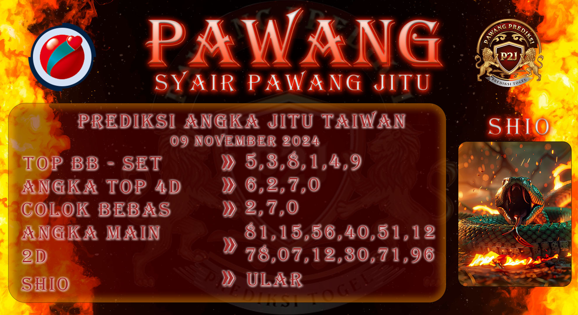 Syair-Taiwan-Pawang-Prediksi-Jitu-Sabtu-9-November-2024